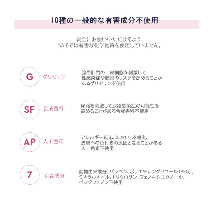 インティメイト ナチュラル スージング ルブリカント